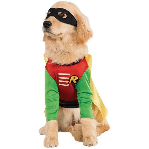 dog halloween costumes robin|robin dog costumes for adults.